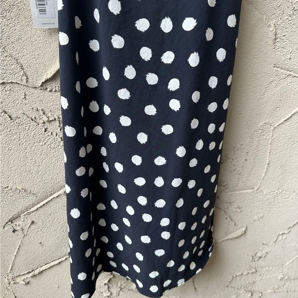 RARE NWT Outdoor Voices Exercise Dress Polka Dot Size M - Picture 5 of 7